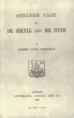jekyl hyde book